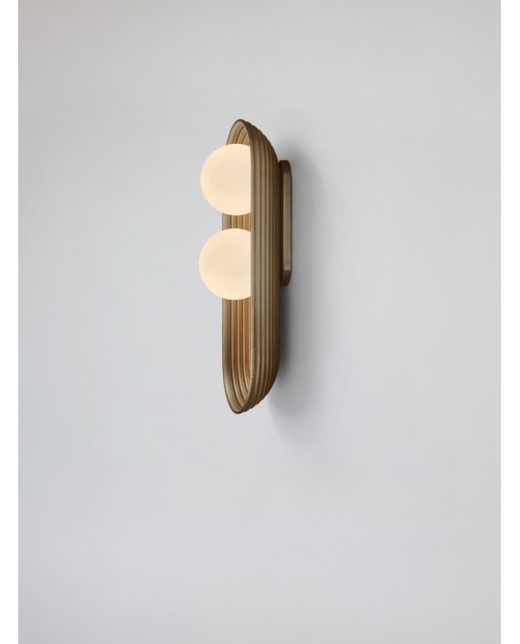 Bert Frank Eos Double Wall Lamp
